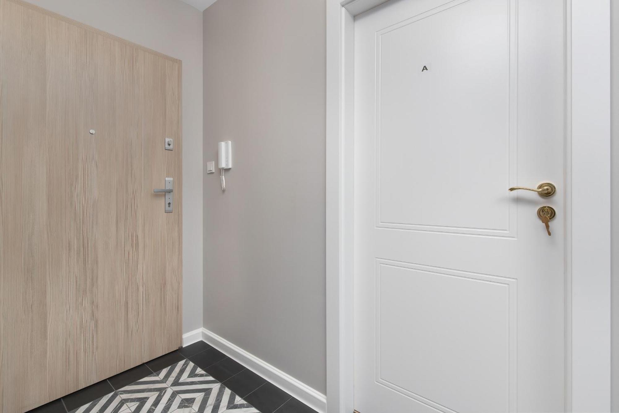 Elegant Studio For 2 People In Gdansk By Noclegi Renters Exterior foto