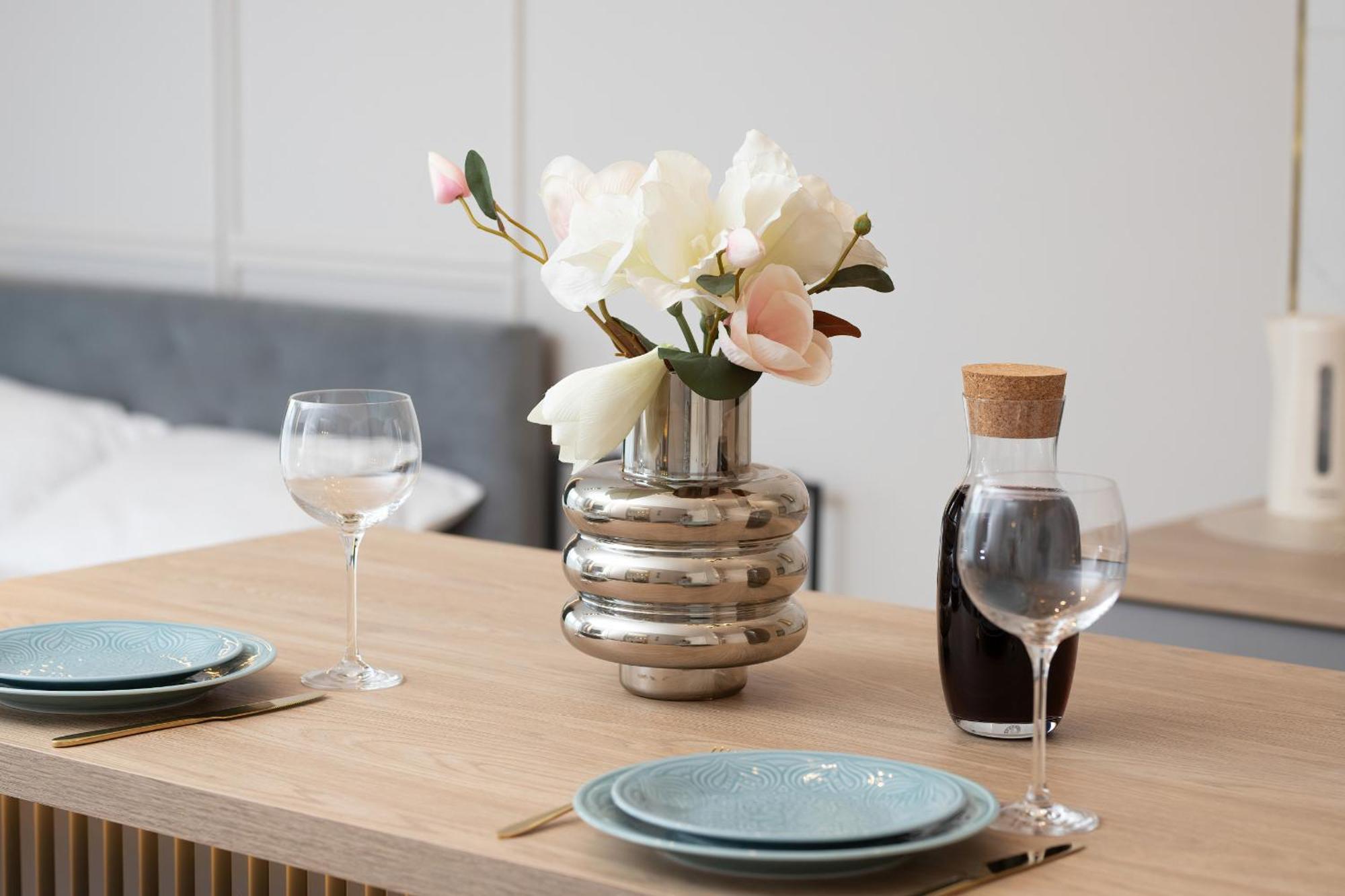 Elegant Studio For 2 People In Gdansk By Noclegi Renters Exterior foto