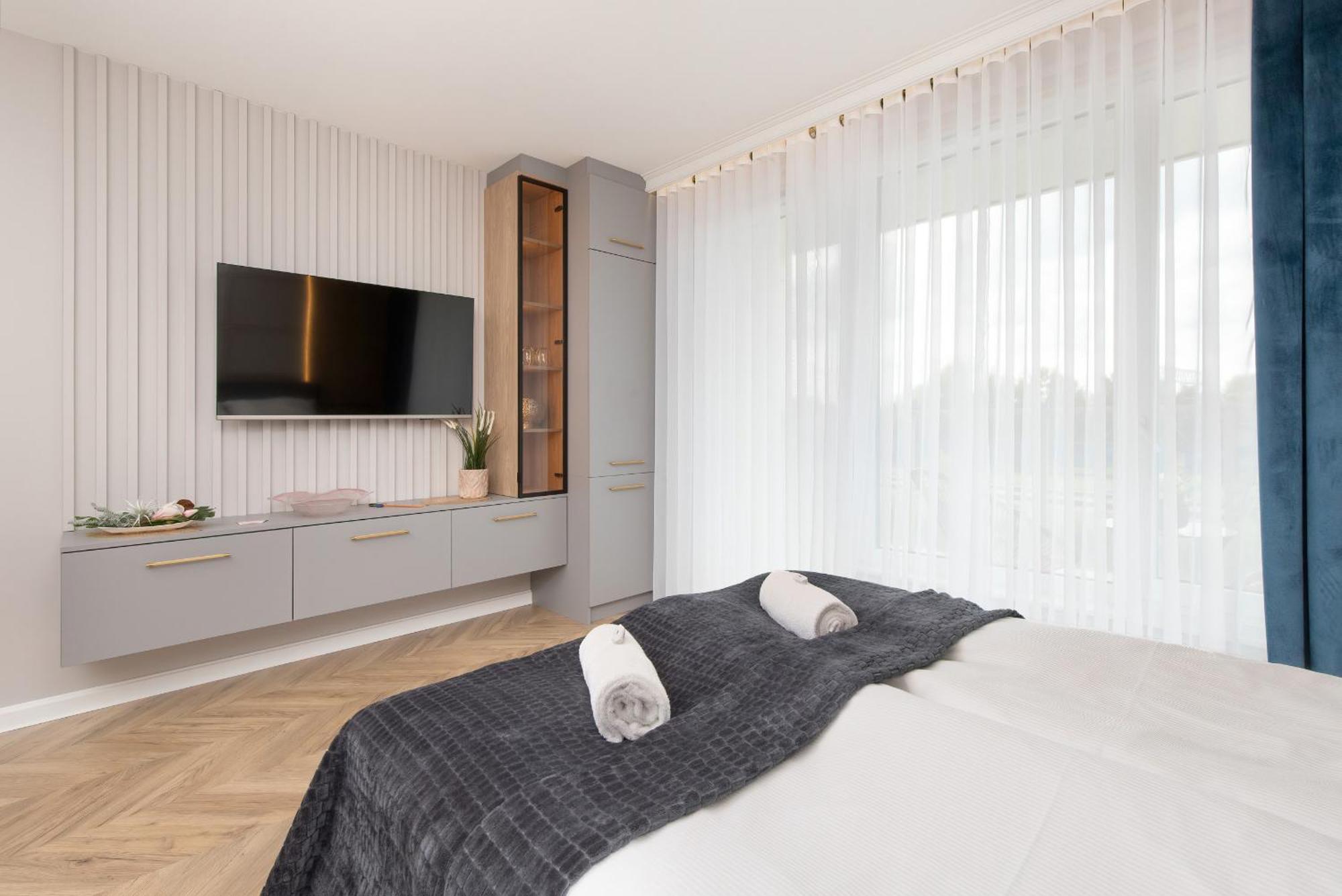 Elegant Studio For 2 People In Gdansk By Noclegi Renters Exterior foto