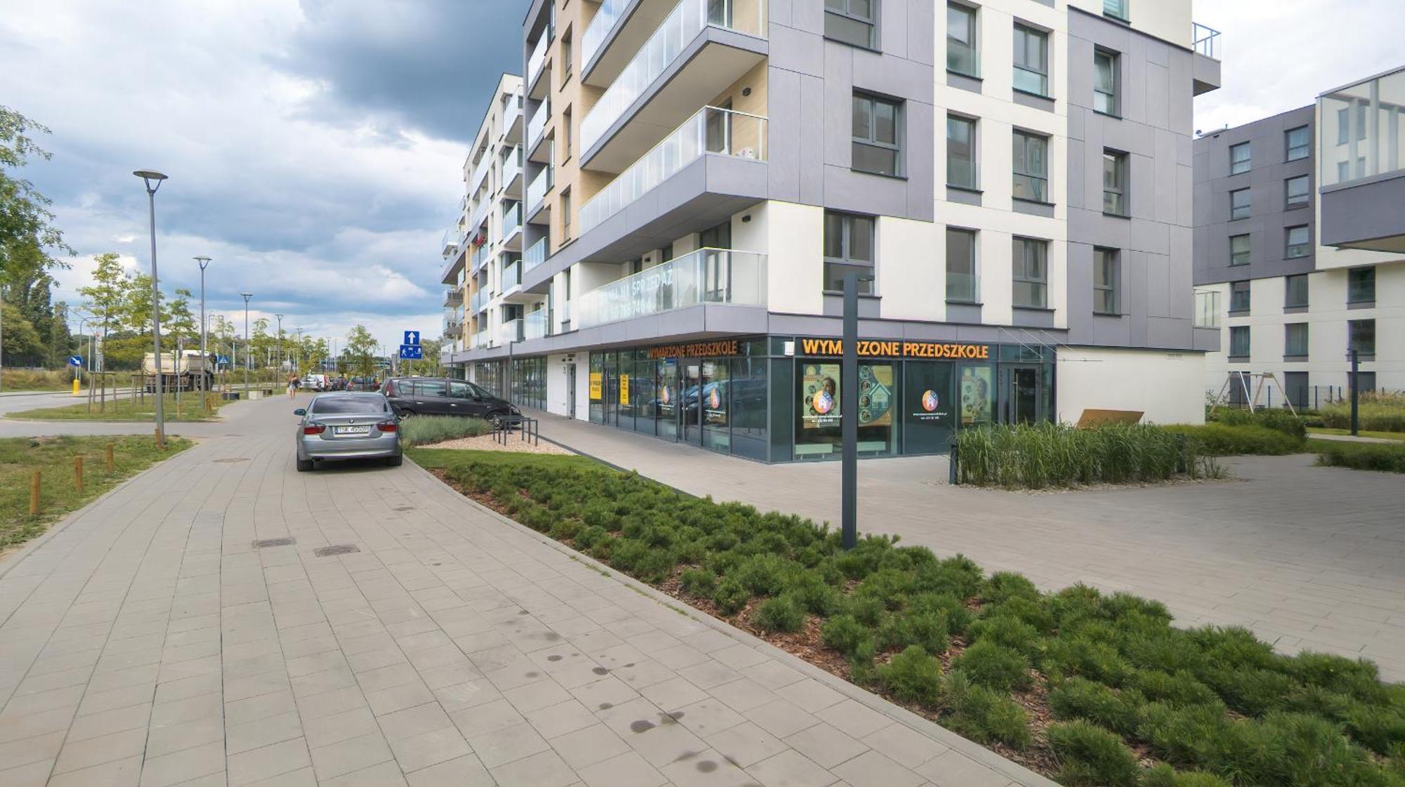Elegant Studio For 2 People In Gdansk By Noclegi Renters Exterior foto