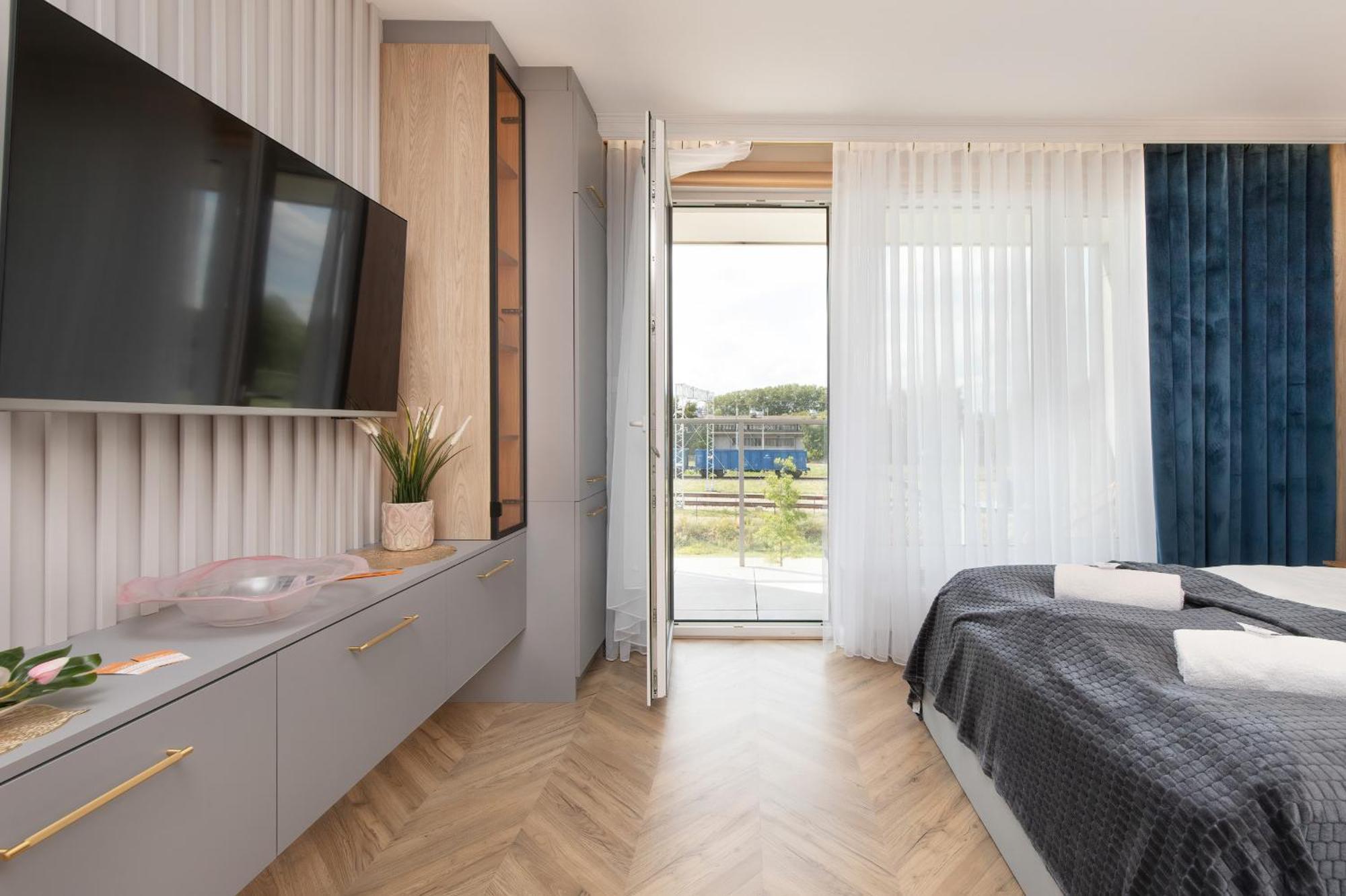Elegant Studio For 2 People In Gdansk By Noclegi Renters Exterior foto