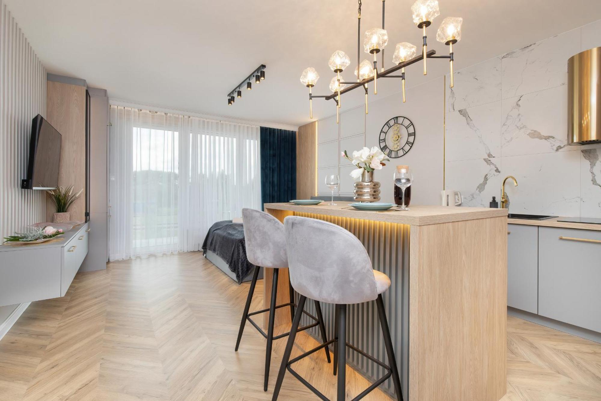 Elegant Studio For 2 People In Gdansk By Noclegi Renters Exterior foto